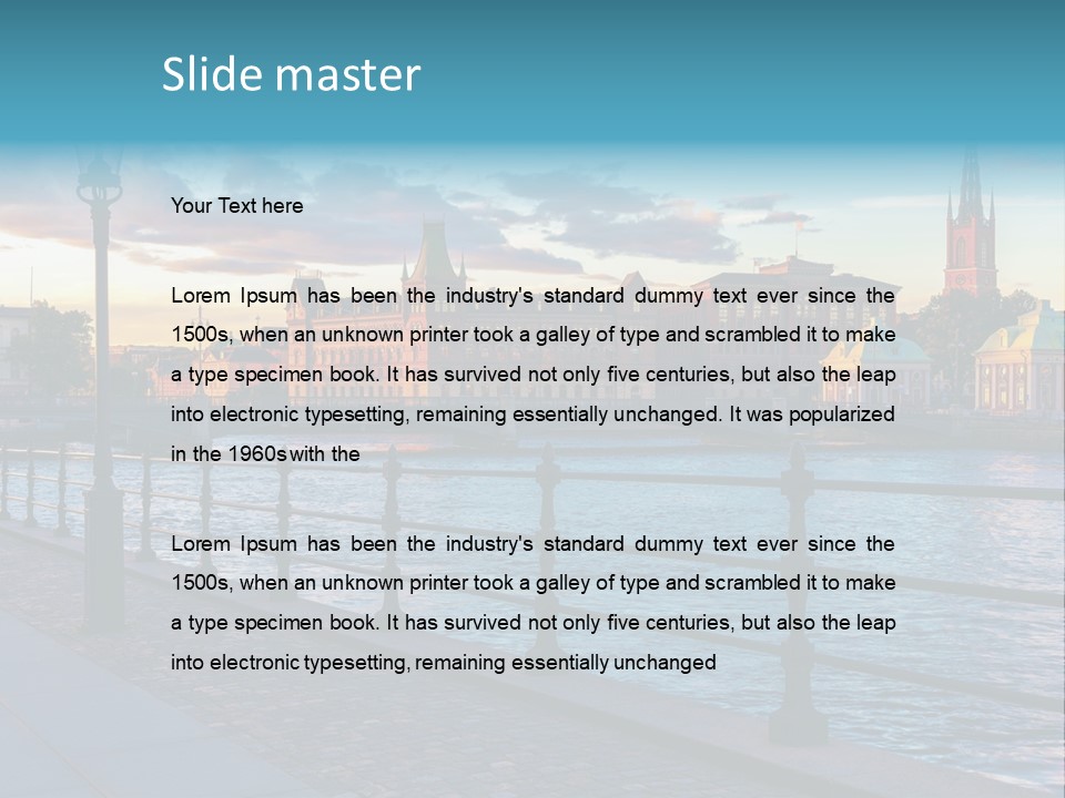 Technology Scanning Qr Code Code PowerPoint Template