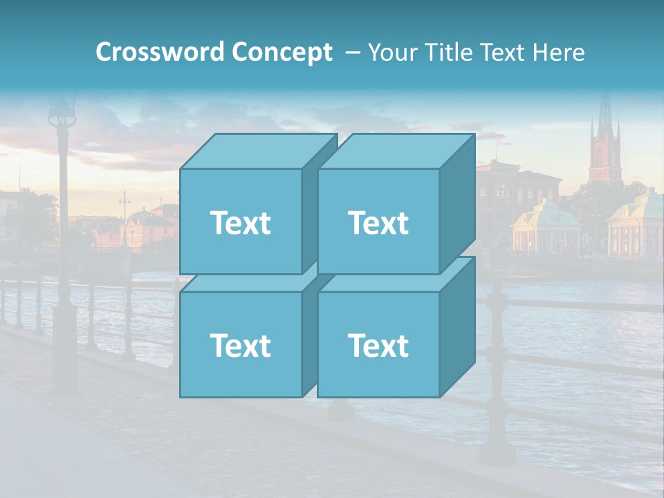 Technology Scanning Qr Code Code PowerPoint Template