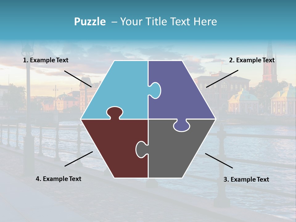 Technology Scanning Qr Code Code PowerPoint Template