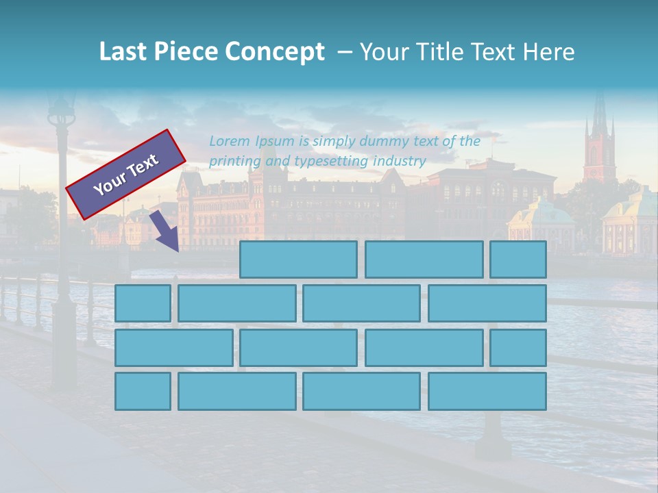 Technology Scanning Qr Code Code PowerPoint Template