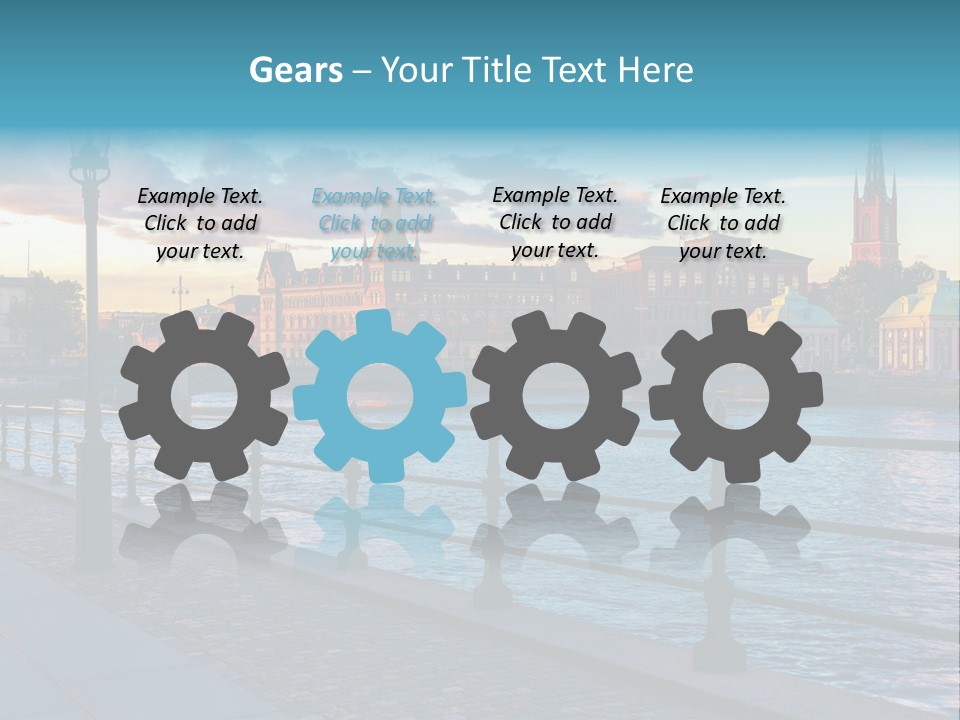 Technology Scanning Qr Code Code PowerPoint Template