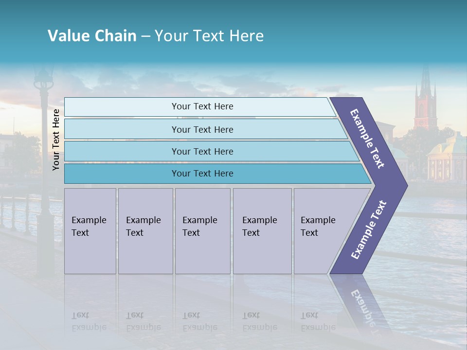 Technology Scanning Qr Code Code PowerPoint Template