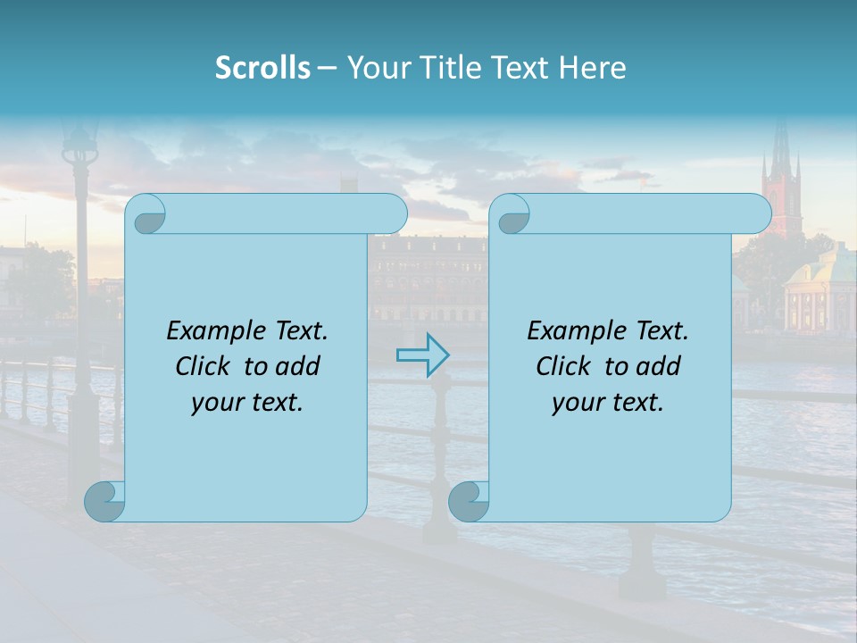 Technology Scanning Qr Code Code PowerPoint Template
