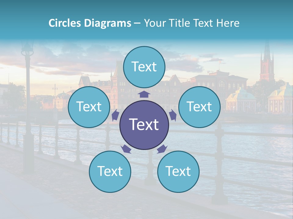 Technology Scanning Qr Code Code PowerPoint Template