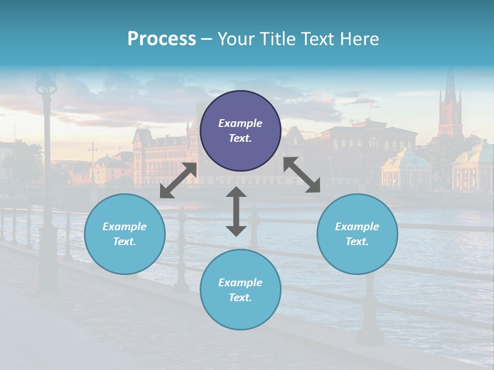 Technology Scanning Qr Code Code PowerPoint Template