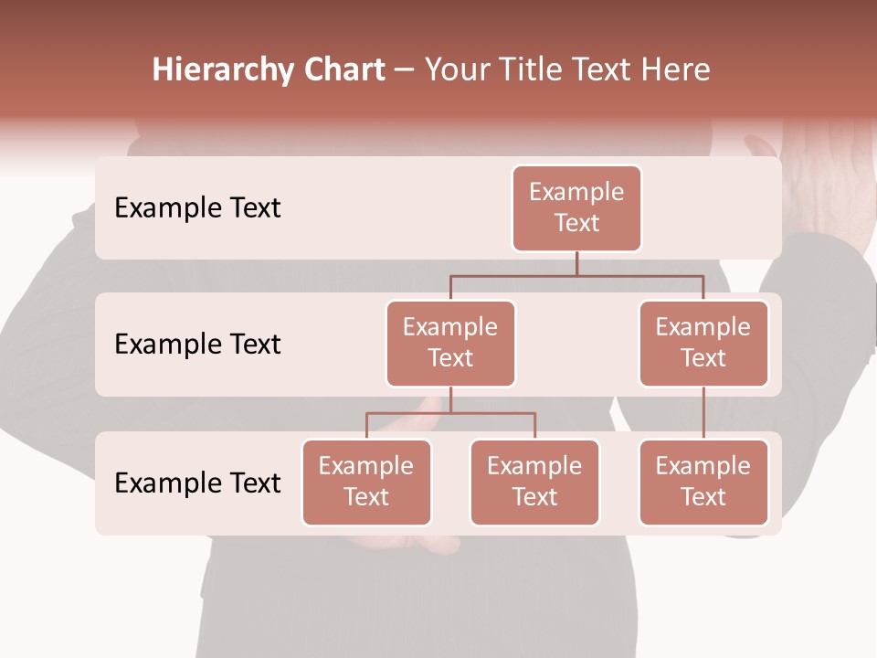 Two Faced Greed Liar PowerPoint Template