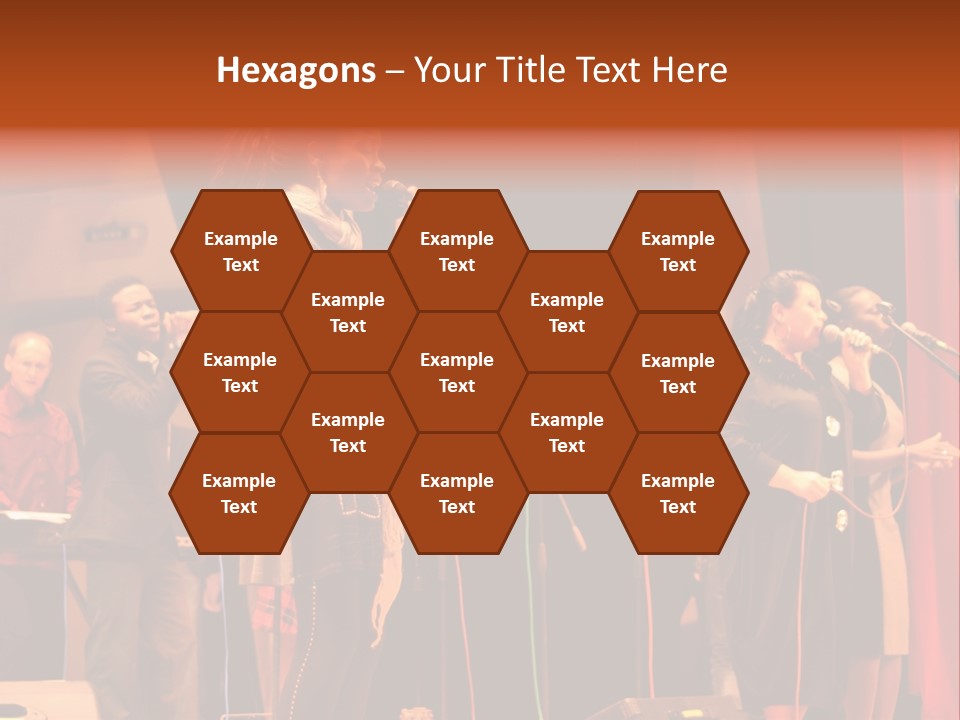 Nigeria Christian Ukraine PowerPoint Template