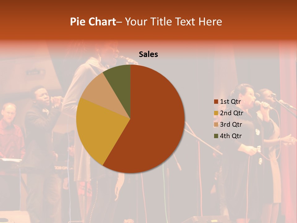 Nigeria Christian Ukraine PowerPoint Template