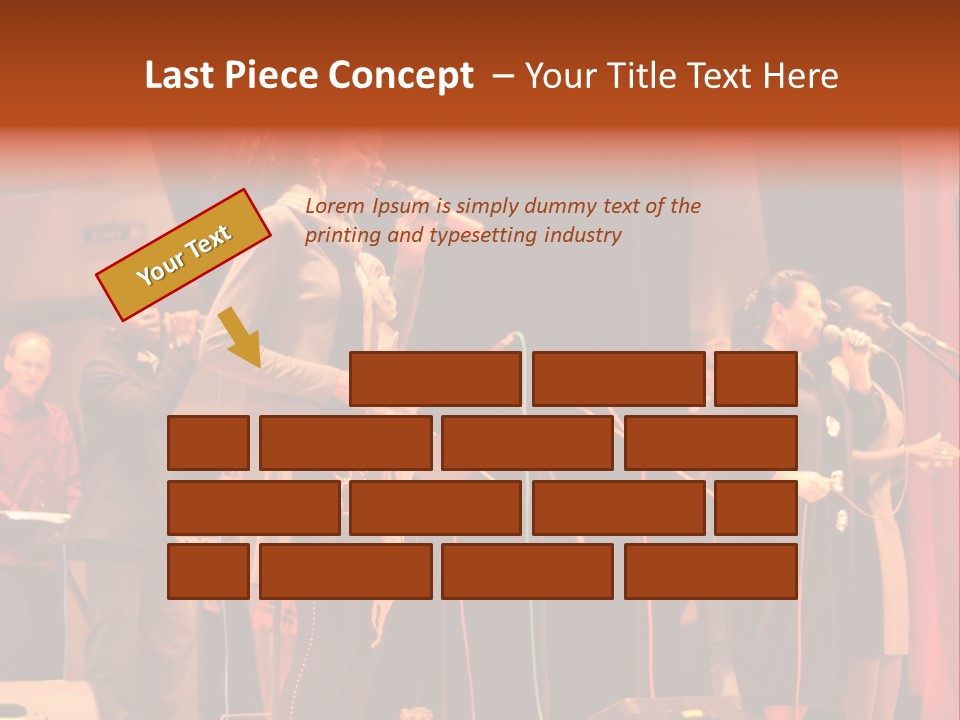 Nigeria Christian Ukraine PowerPoint Template