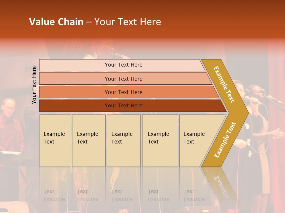Nigeria Christian Ukraine PowerPoint Template