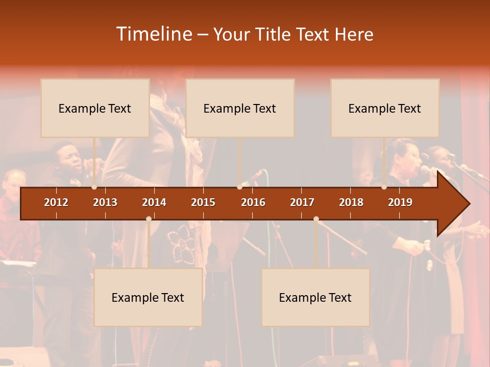 Nigeria Christian Ukraine PowerPoint Template