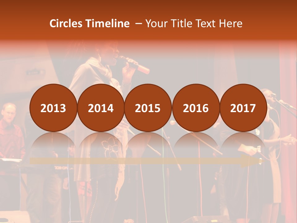 Nigeria Christian Ukraine PowerPoint Template