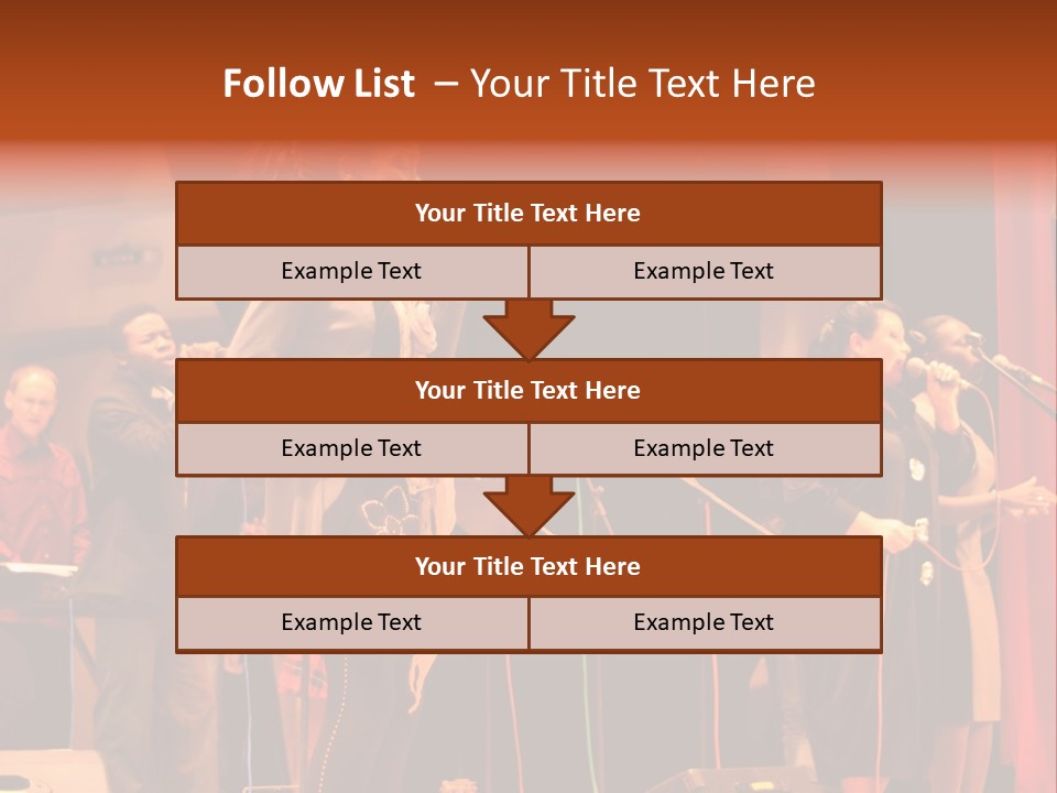 Nigeria Christian Ukraine PowerPoint Template