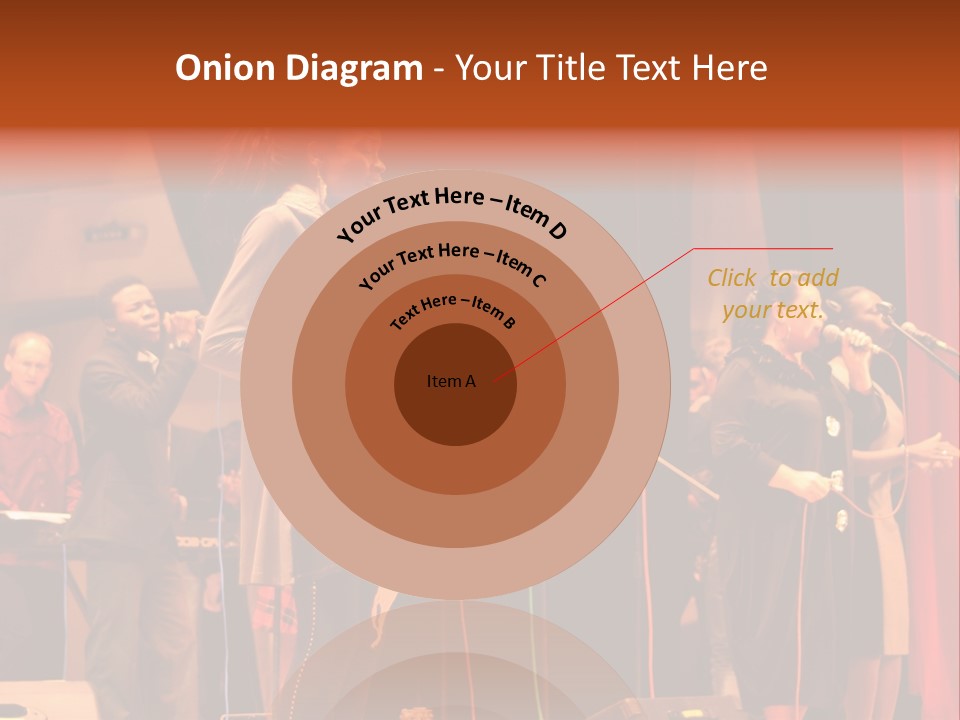 Nigeria Christian Ukraine PowerPoint Template