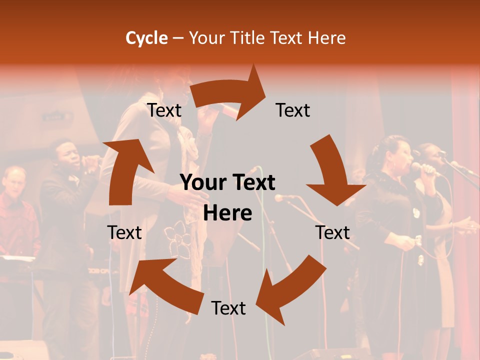 Nigeria Christian Ukraine PowerPoint Template