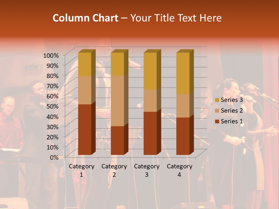 Nigeria Christian Ukraine PowerPoint Template