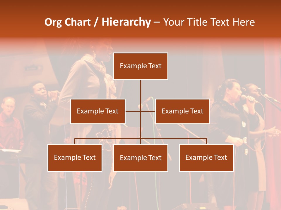 Nigeria Christian Ukraine PowerPoint Template