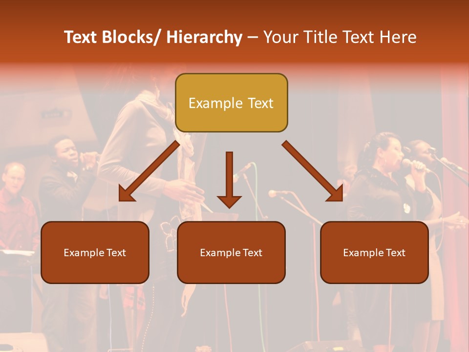 Nigeria Christian Ukraine PowerPoint Template