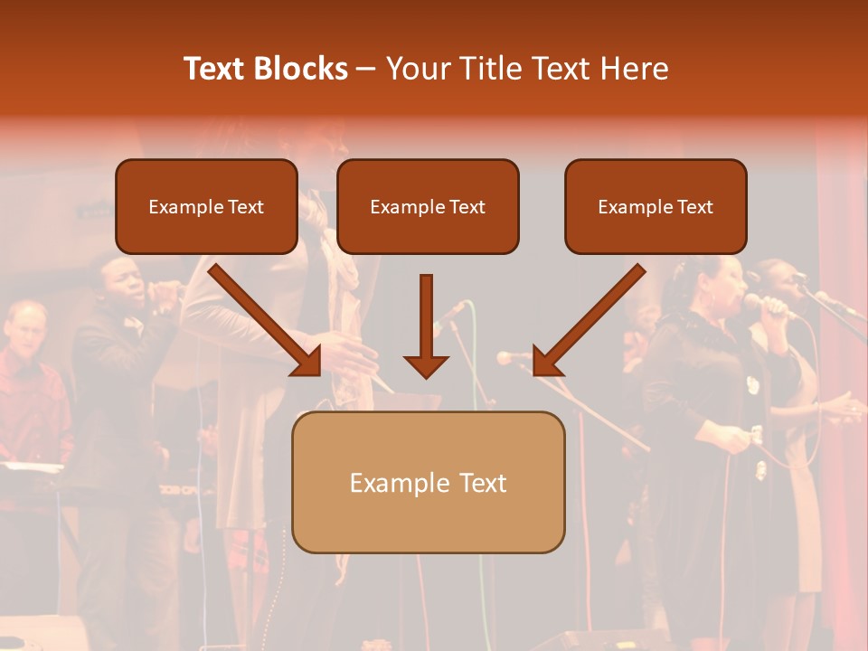 Nigeria Christian Ukraine PowerPoint Template