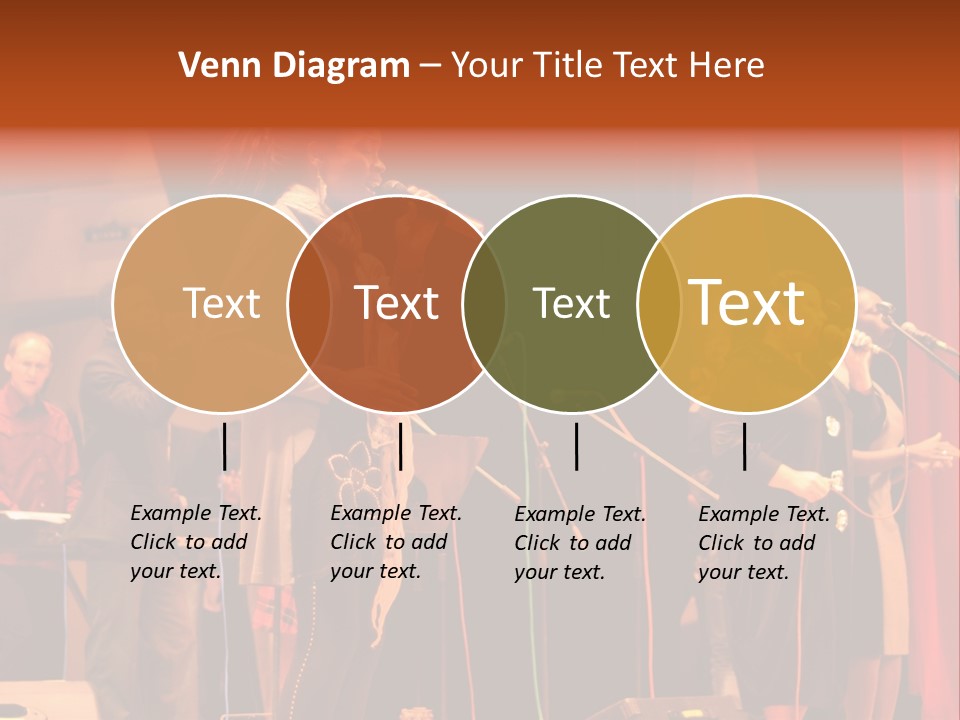 Nigeria Christian Ukraine PowerPoint Template