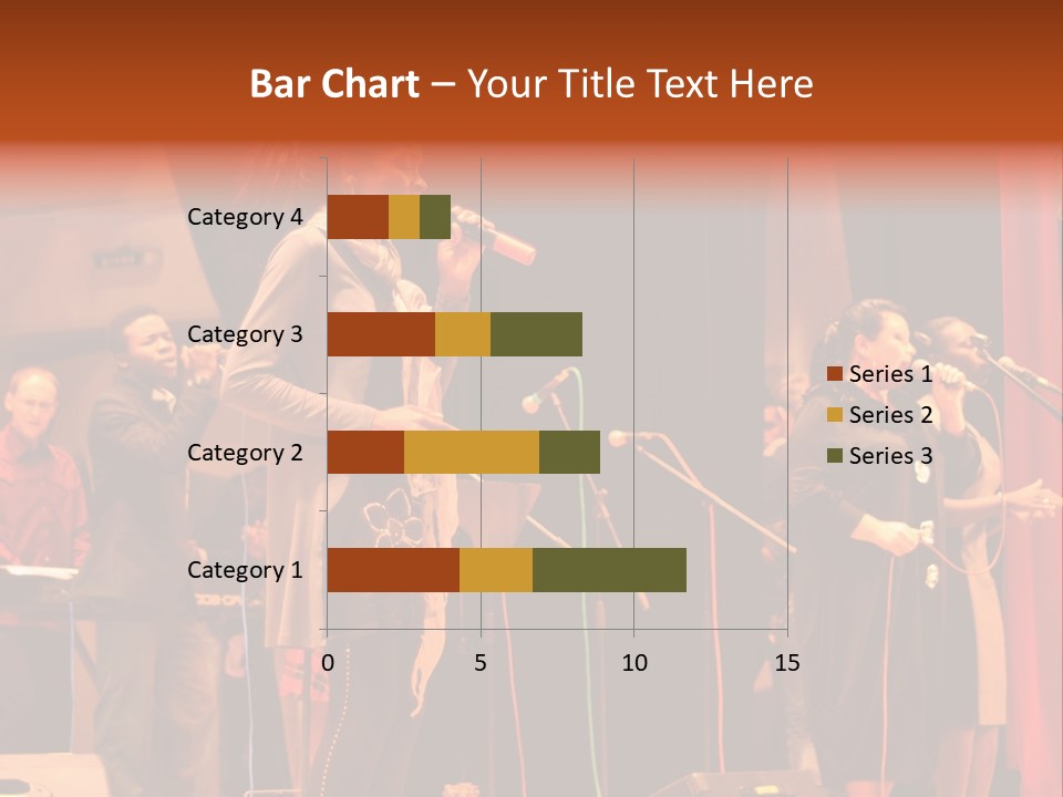 Nigeria Christian Ukraine PowerPoint Template