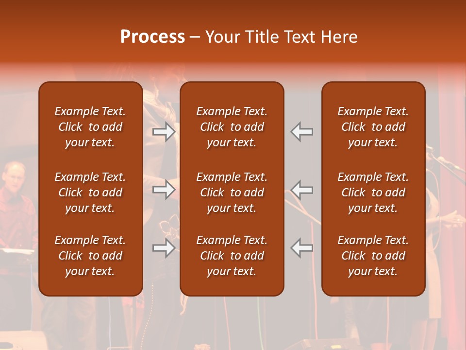 Nigeria Christian Ukraine PowerPoint Template