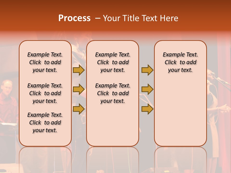 Nigeria Christian Ukraine PowerPoint Template