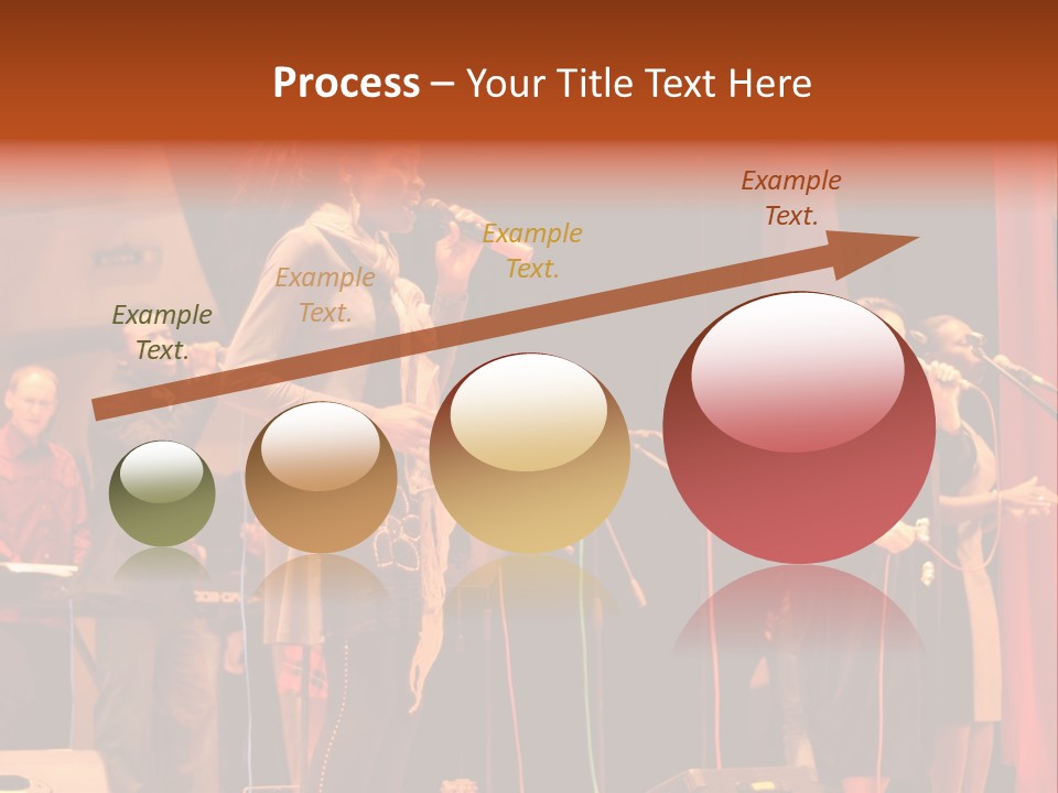 Nigeria Christian Ukraine PowerPoint Template
