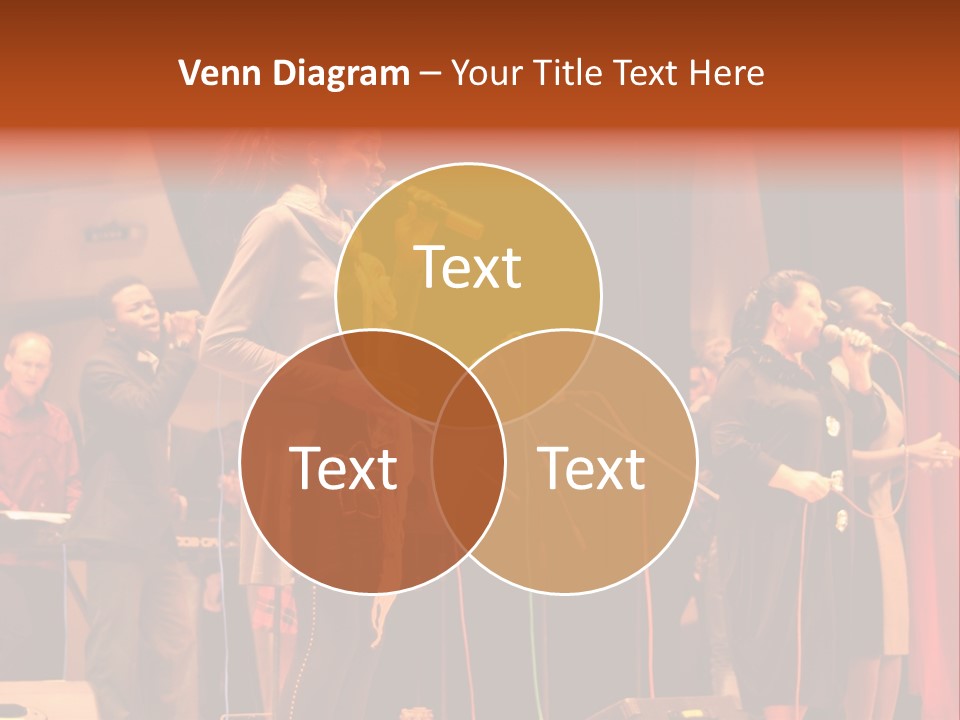 Nigeria Christian Ukraine PowerPoint Template