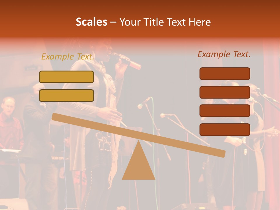 Nigeria Christian Ukraine PowerPoint Template
