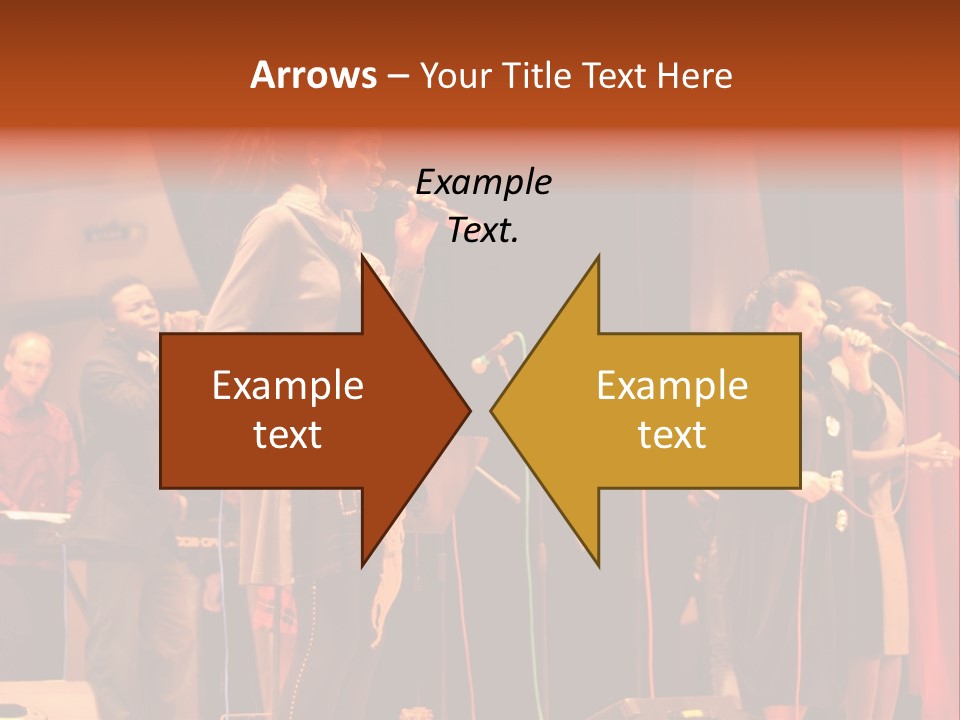 Nigeria Christian Ukraine PowerPoint Template