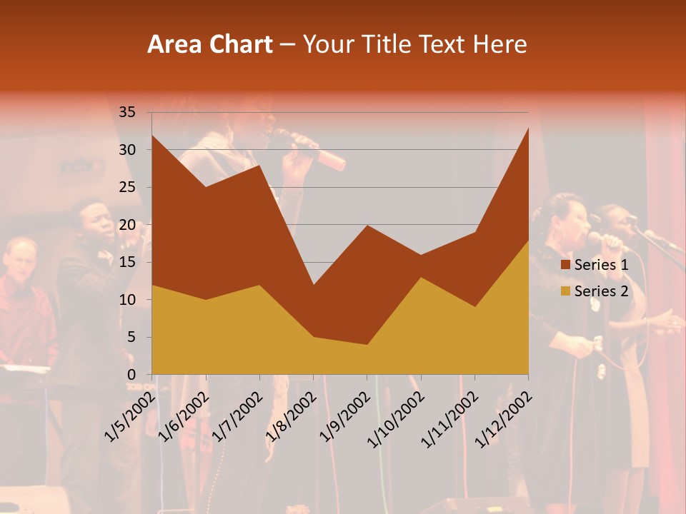 Nigeria Christian Ukraine PowerPoint Template