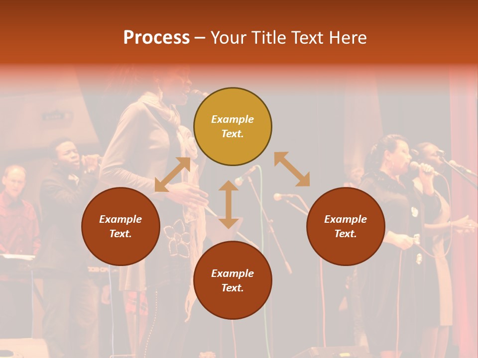 Nigeria Christian Ukraine PowerPoint Template
