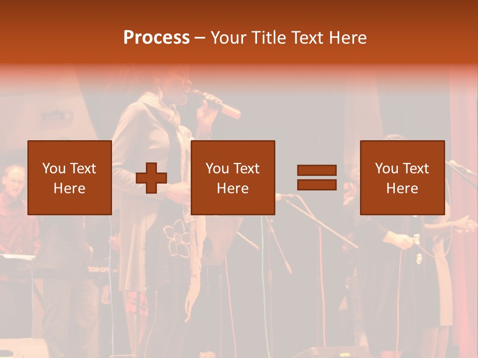 Nigeria Christian Ukraine PowerPoint Template