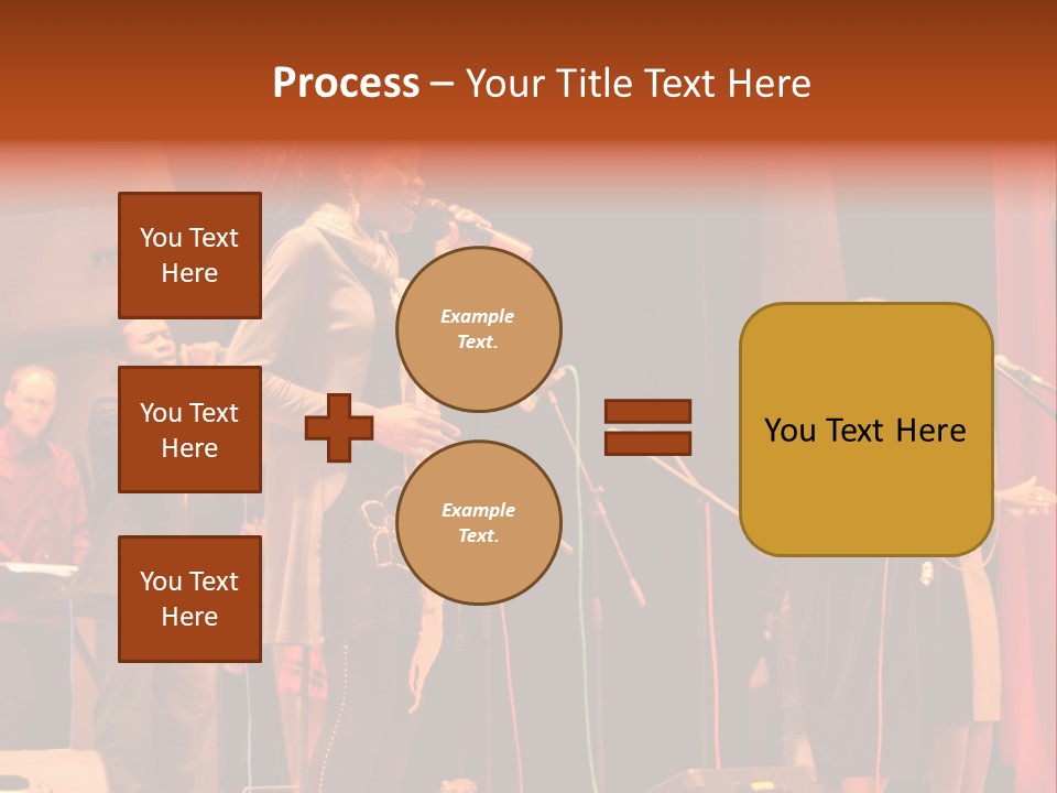 Nigeria Christian Ukraine PowerPoint Template