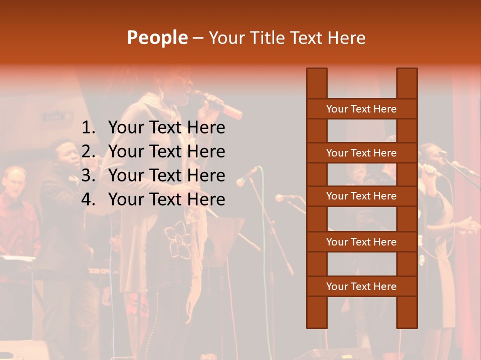 Nigeria Christian Ukraine PowerPoint Template