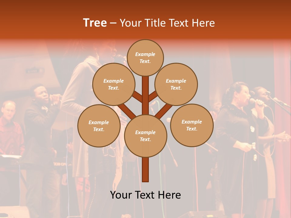 Nigeria Christian Ukraine PowerPoint Template