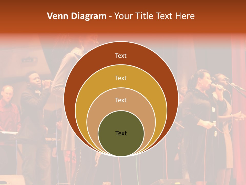 Nigeria Christian Ukraine PowerPoint Template