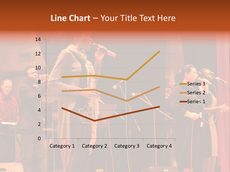 Nigeria Christian Ukraine PowerPoint Template