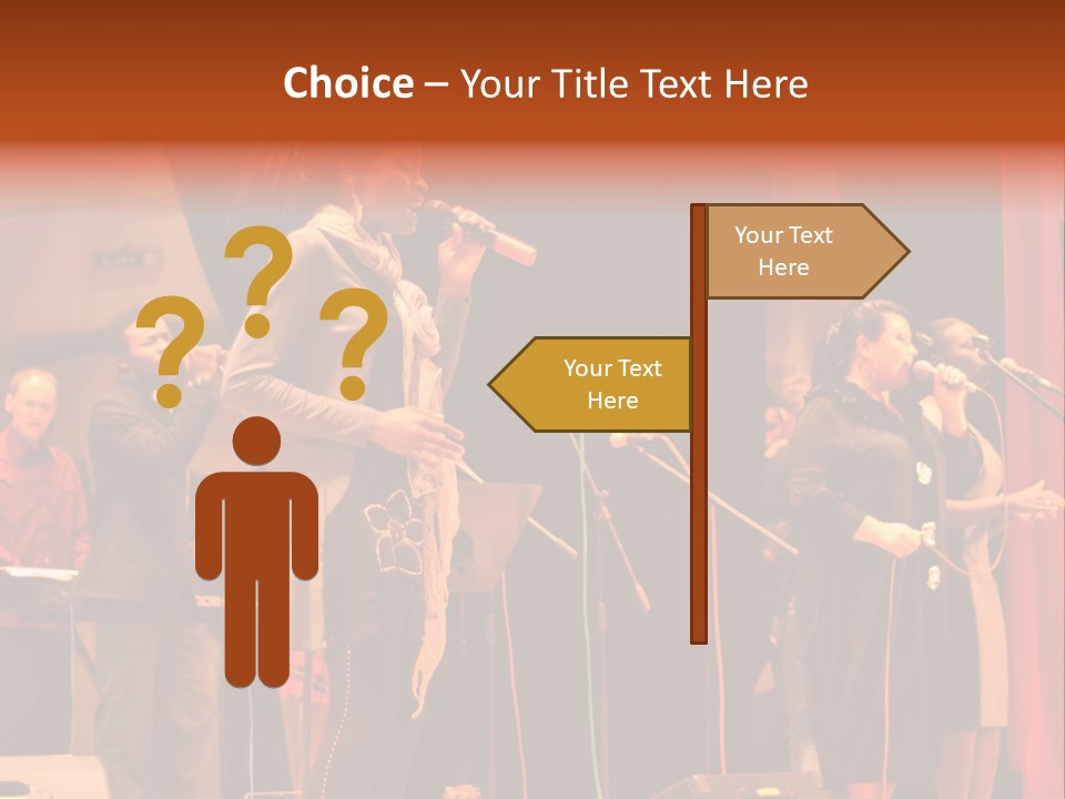 Nigeria Christian Ukraine PowerPoint Template