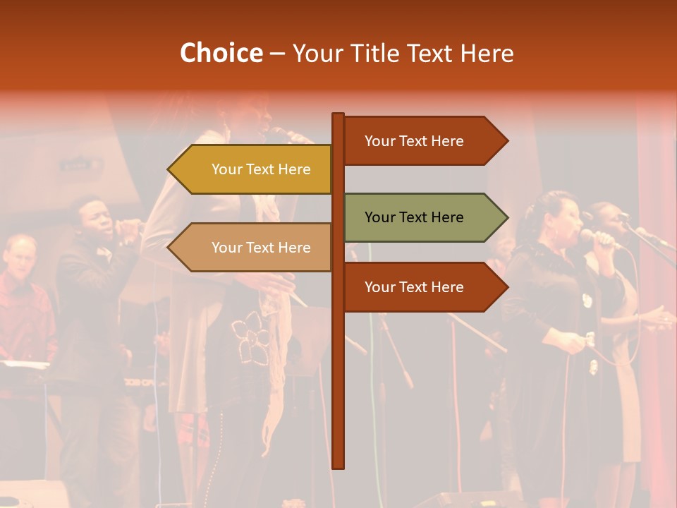 Nigeria Christian Ukraine PowerPoint Template