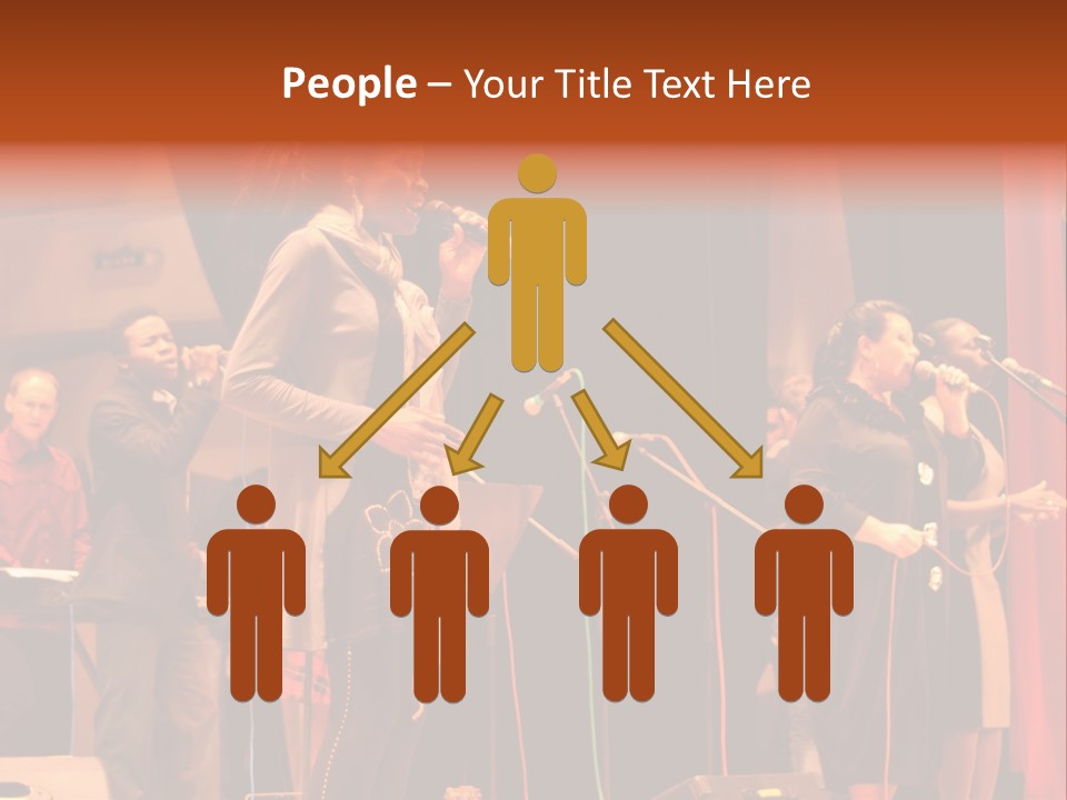 Nigeria Christian Ukraine PowerPoint Template