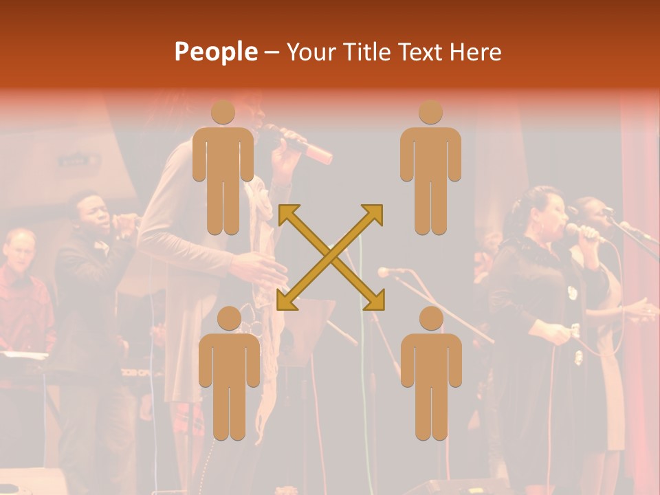 Nigeria Christian Ukraine PowerPoint Template