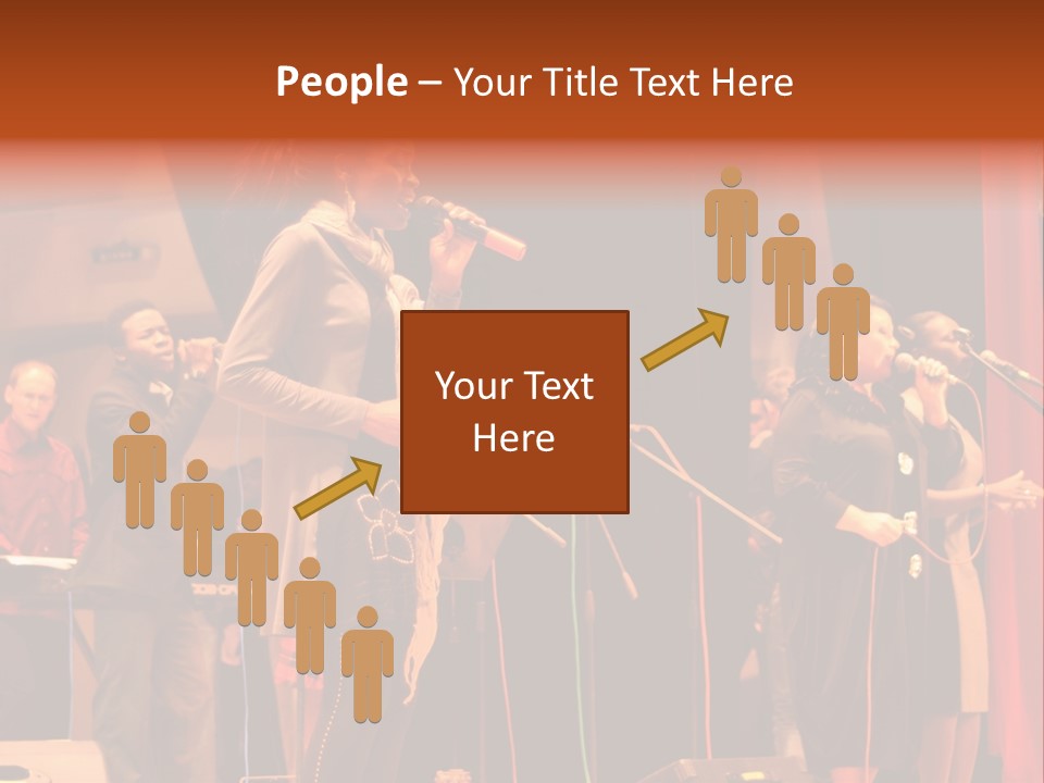 Nigeria Christian Ukraine PowerPoint Template