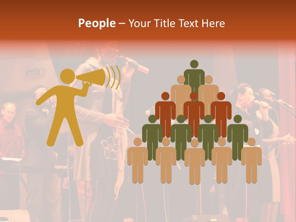 Nigeria Christian Ukraine PowerPoint Template