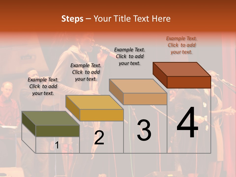 Nigeria Christian Ukraine PowerPoint Template