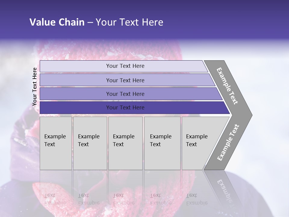 Girl Holiday Season PowerPoint Template