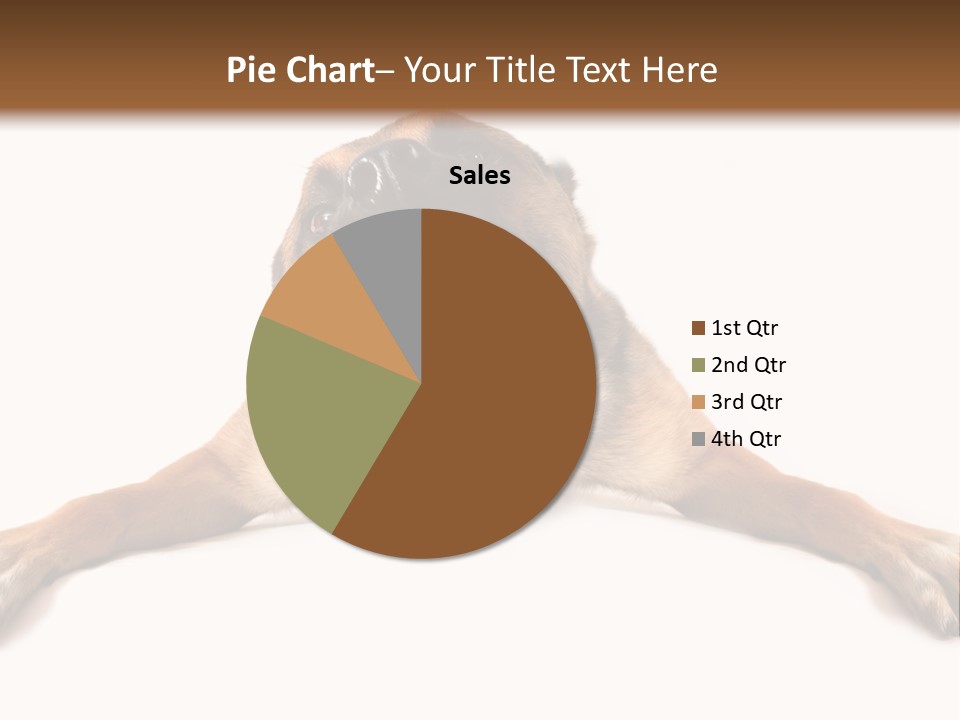 Biting One Aggression PowerPoint Template