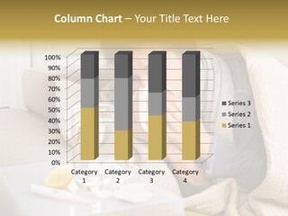 Home Lying Health PowerPoint Template