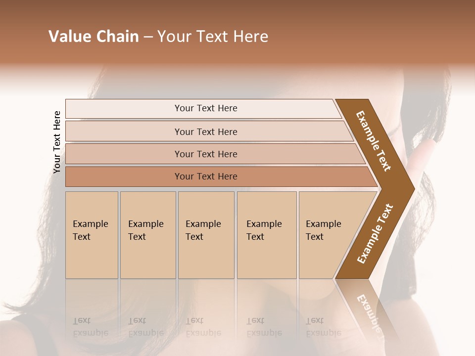 People Expression Hispanic PowerPoint Template
